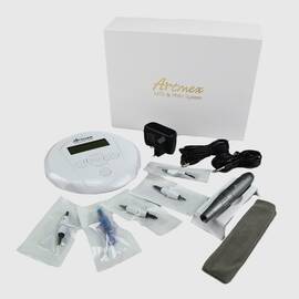 Aparat digital micropigmentare / microneedling Artmex V6 - - Roveli
