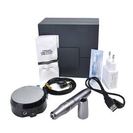 Aparat digital micropigmentare P60 cu acumulator - Black - - Roveli