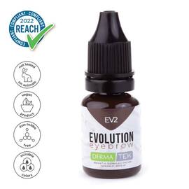 Pigment Micropigmentare Sprancene, Dermatek, Evolution EV2 - - Roveli