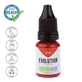 Pigment Micropigmentare Buze, Dermatek, Evolution EV1 - - Roveli