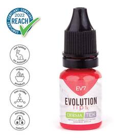 Pigment Micropigmentare Buze, Dermatek, Evolution EV7 - - Roveli