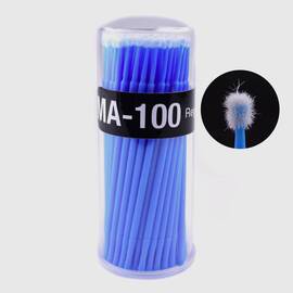 Microbrush - Ultra Fin / Fin / Normal - 100 bucati - Normal - - Roveli