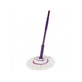 Mop microfibra OTI, coada metalica - - Roveli