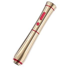 Aparat digital micropigmentare Mast P40 cu acumulator - Rose Gold - - Roveli