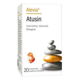 Atusin 20 comprimate Alevia - - Roveli