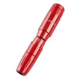 Aparat digital micropigmentare Mast Tour cu acumulator - Rosu - - Roveli
