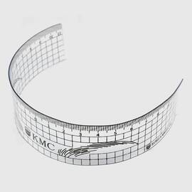 Rigla plastic sprancene KMC - - Roveli