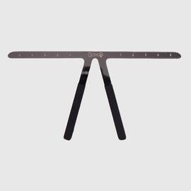 Rigla metalica masurat sprancene - - Roveli