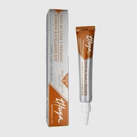 Vopsea de sprancene/gene Thuya - Light Brown - - Roveli