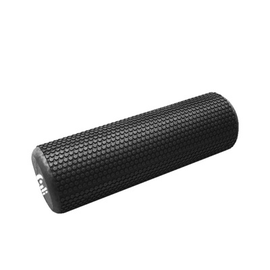 Rola pentru masaj, cu crampoane,45 cm, Negru - - Roveli