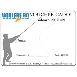 Voucher Cadou 200lei - - Roveli