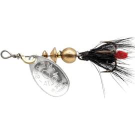 Lingurita Rotativa Mepps Aglia Mouche Noire nr.0/2,5gr - - Roveli