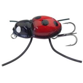 Vobler imitatie insecta Gloog Magni Lipless 3cm/2.5gr - - Roveli