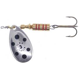 Lingurita Rotativa Ilba Tondo Decorato Nr.3/7gr - - Roveli