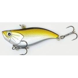 Vobler Fast Strike Kenshin Vib 5.5cm/14.5gr - - Roveli