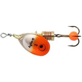 Lingurita Rotativa Mepps Aglia-E Brite nr.1/3,5gr - - Roveli