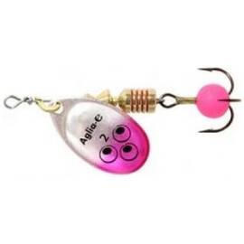 Lingurita Rotativa Mepps Aglia-E Brite nr.2/4,5gr - - Roveli