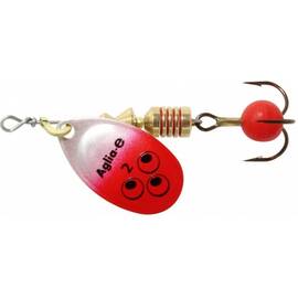 Lingurita Rotativa Mepps Aglia-E Brite nr.2/4,5gr - - Roveli