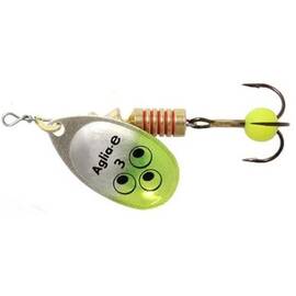 Lingurita Rotativa Mepps Aglia-E Brite nr.3/6,5gr - - Roveli