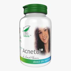 Acnetol 150 capsule Pro Natura - - Roveli