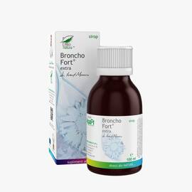 BronchoFort Extra Sirop 100 ml Pro Natura - - Roveli