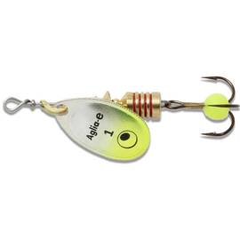 Lingurita Rotativa Mepps Aglia-E Brite nr.1/3,5gr - - Roveli