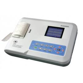 Electrocardiograf Contec ECG 300G - - Roveli