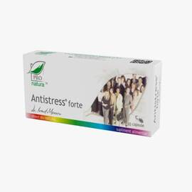 Antistress Forte 30 capsule Pro Natura - - Roveli