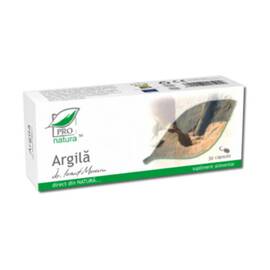 Argila 30 capsule Pro Natura - - Roveli