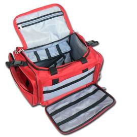 Geanta urgente - polyester - rosu - - Roveli