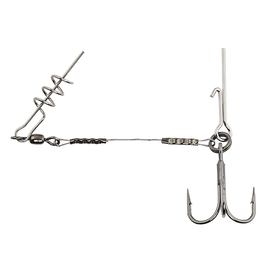 Stinger System Lucky John SSW 1x7 5.5cm (2buc/pac) SS - - Roveli