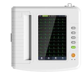 Electrocardiograf 1212G - 12 canale cu monitor - - Roveli