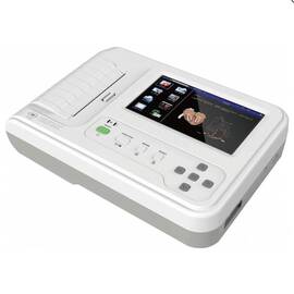 Electrocardiograf Contec ECG 600G - - Roveli
