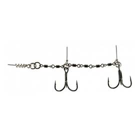 Stinger System Lucky John Power Chain 3.5cm + 5.5cm (1buc/pac) - - Roveli