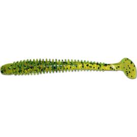 Plastic Relax Texas 10cm (4buc/blister) - - Roveli