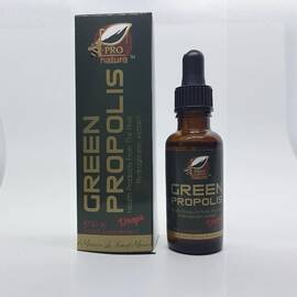 Green Propolis picaturi orale 30 ml Pro Natura - - Roveli