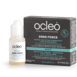 Ser Booster drenant, liporeductor si anticelulitic cu actiune progresiva - - Roveli