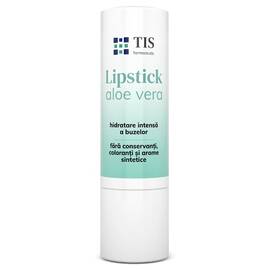 Lipstick cu Aloe Vera 4 g Tis Farmaceutic - - Roveli
