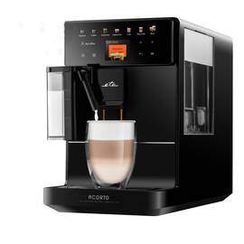 Espressor automat de cafea ETA Acorto 9180 90000, 1400W, 19 bar, sistem de spumare, negru - - Roveli