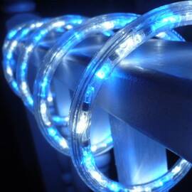 Furtun lumini led 20 metri, pentru decoratiuni - - Roveli