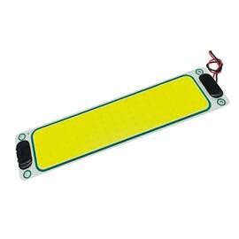 Lampa LED COB auto, interior, 12/24V, 20W, 24.5cm - - Roveli