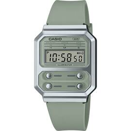 Ceas unisex Casio Vintage Edgy A100WEF-3AEF - - Roveli