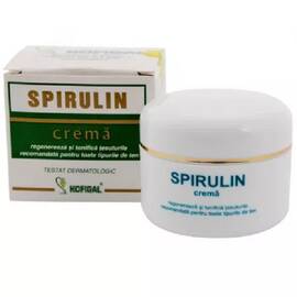 Crema Spirulin 50 ml Hofigal - - Roveli