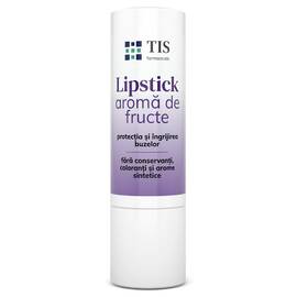 Lipstick cu Aroma de Fructe 4 g Tis Farmaceutic - - Roveli