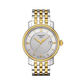 Ceas barbatesc TISSOT BRIDGEPORT T097.410.22.038.00 - - Roveli