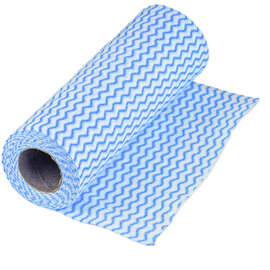 ​Rola Lavete Universale 39x23 cm, 25 buc - ALBASTRE - - Roveli