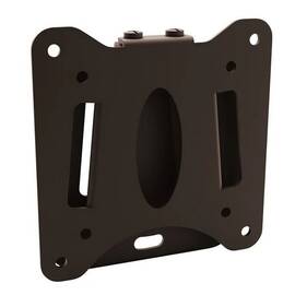 Suport TV GoGEN S fix, diagonala de la 13" la 27" (33-68 cm), 30 Kg, VESA, negru - - Roveli