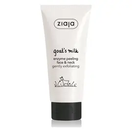 Peeling cu Enzime Exfoliere Delicata, Luminozitate si Regenerare 75 ml Ziaja - - Roveli
