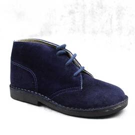 Ghete usoare , pentru copii , din piele naturala , cu talpa cusuta 445-BLEUMARIN1/X, Culoare (12): Bleumarin, Marime (12): 30 - - Roveli