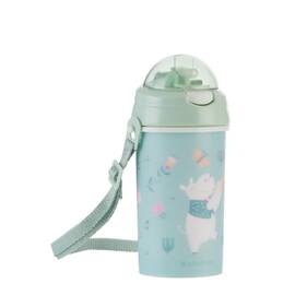 Cana cu pai si curea 450 ml Music Fest Mint, Kikka Boo - - Roveli